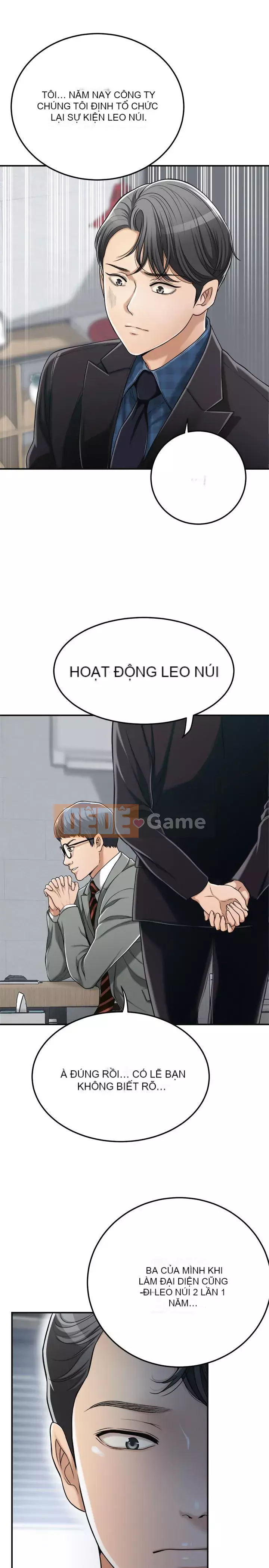 Người phụ nữ đã có chồng bị kìm nén Chương 24-41