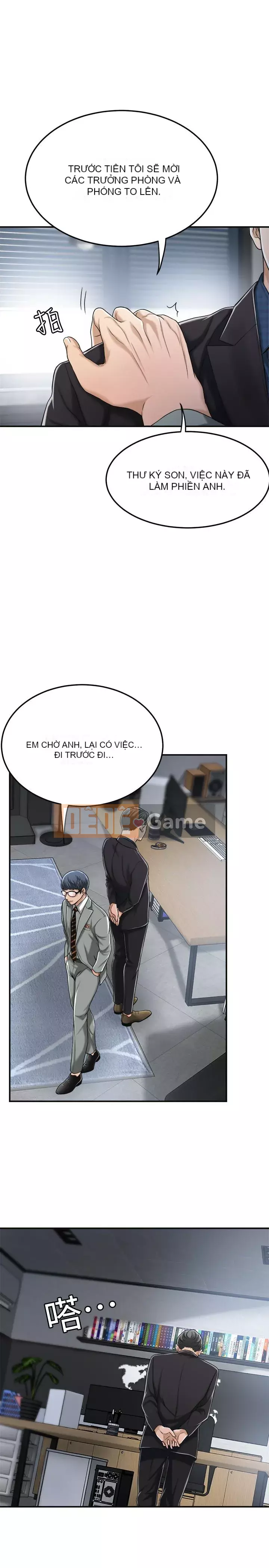 Người phụ nữ đã có chồng bị kìm nén Chương 24-41