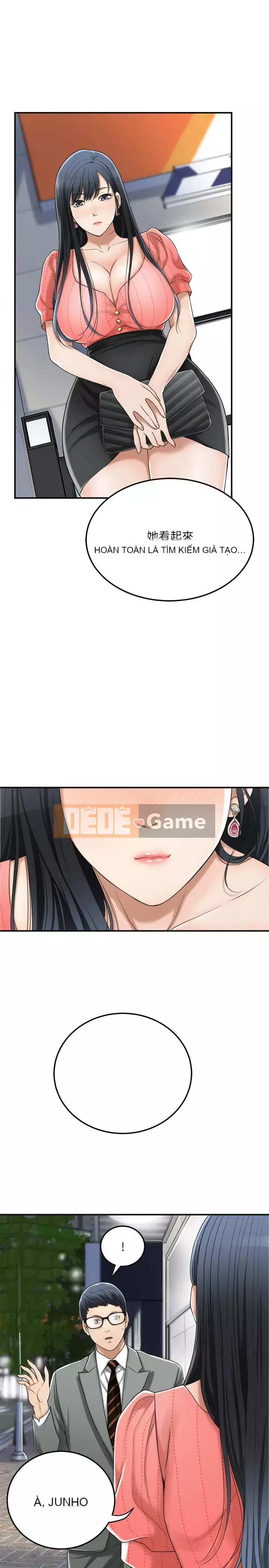 Người phụ nữ đã có chồng bị kìm nén Chương 24-41