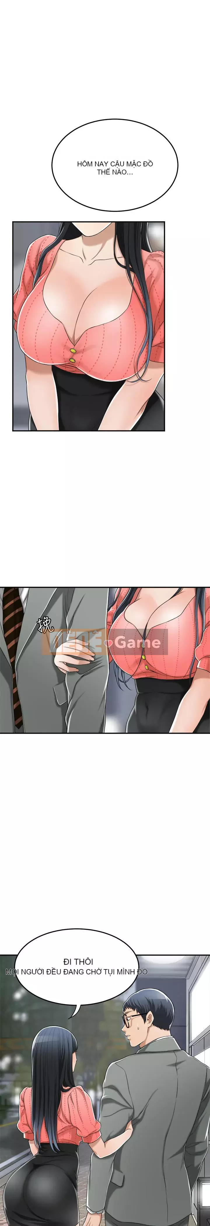 Người phụ nữ đã có chồng bị kìm nén Chương 24-41