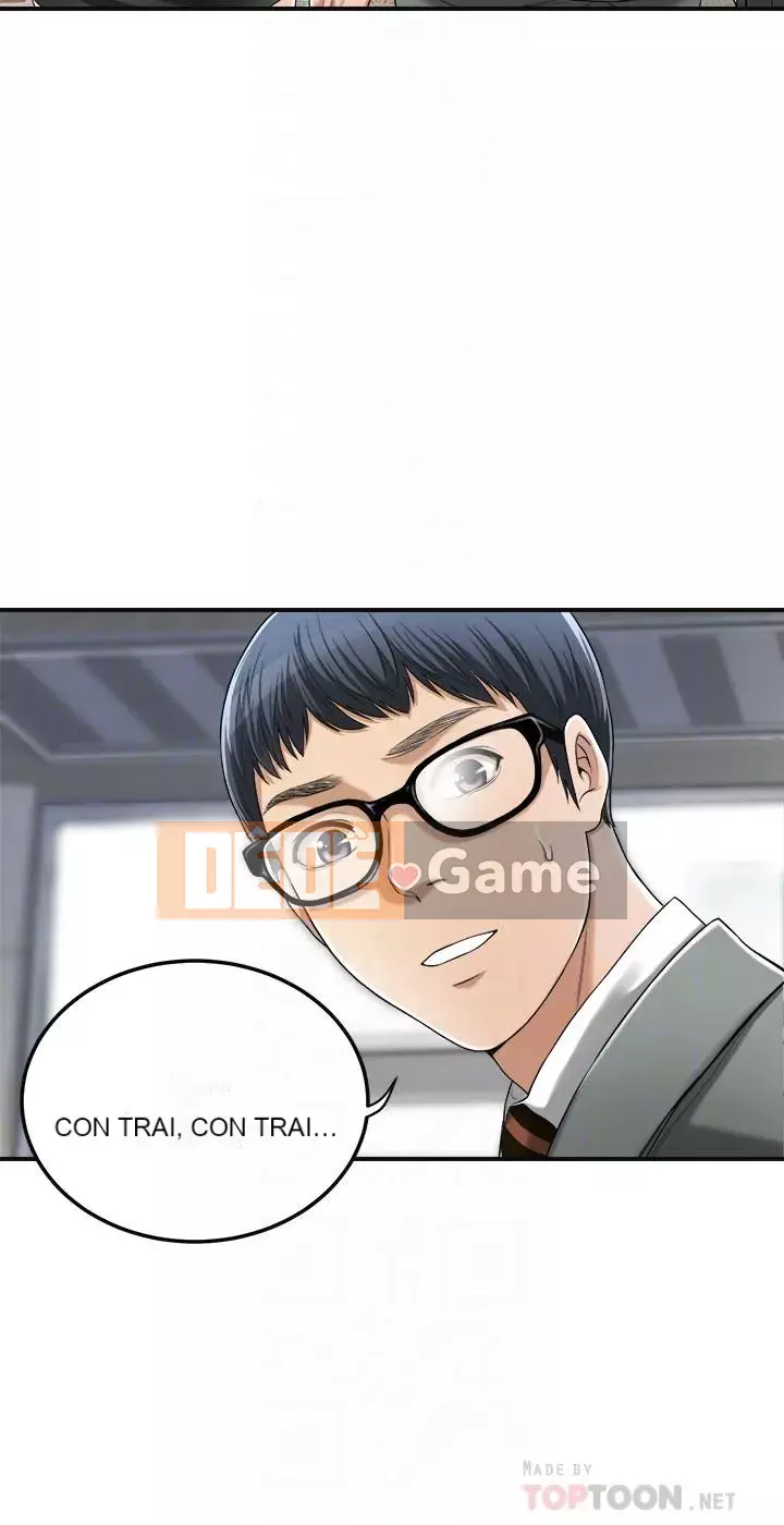 Người phụ nữ đã có chồng bị kìm nén Chương 24-41