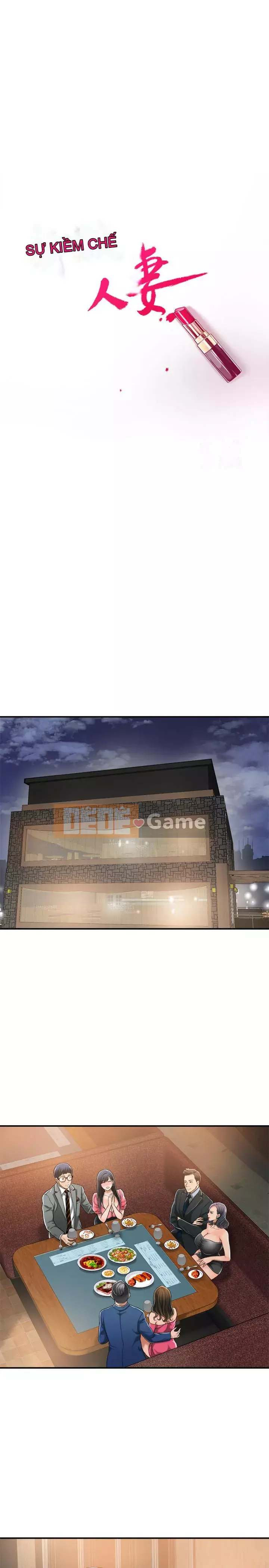 Người phụ nữ đã có chồng bị kìm nén Chương 24-41