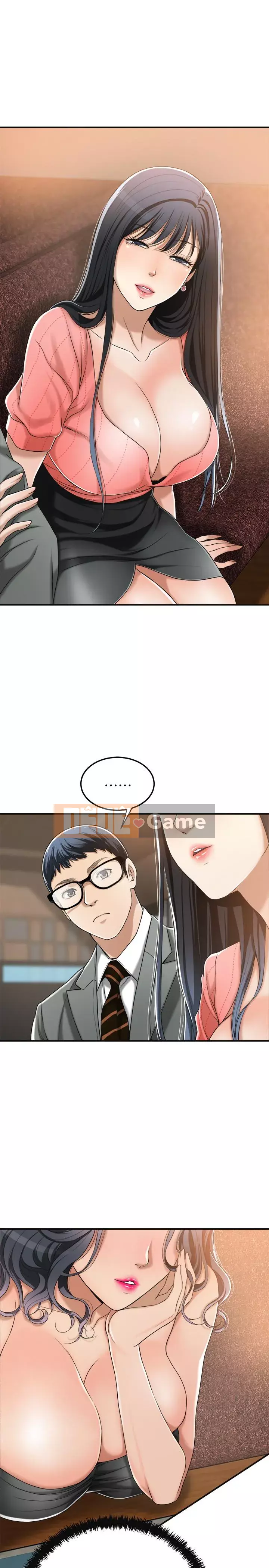 Người phụ nữ đã có chồng bị kìm nén Chương 24-41