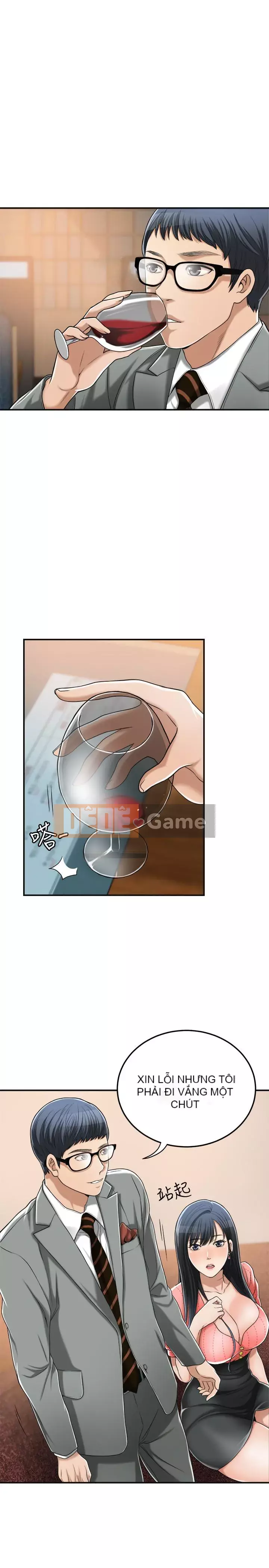 Người phụ nữ đã có chồng bị kìm nén Chương 24-41