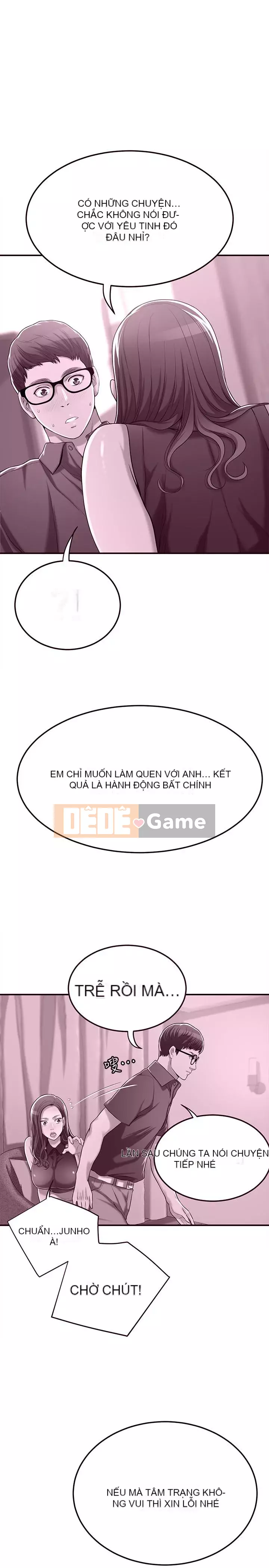 Người phụ nữ đã có chồng bị kìm nén Chương 24-41