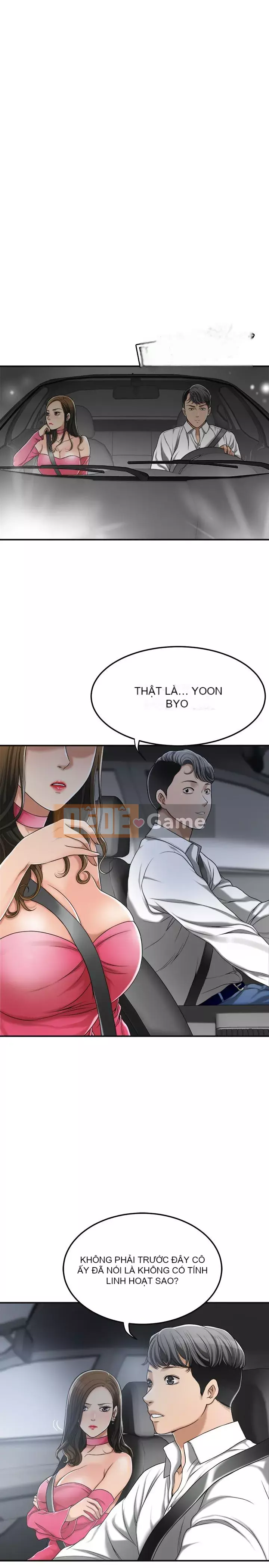 Người phụ nữ đã có chồng bị kìm nén Chương 24-41