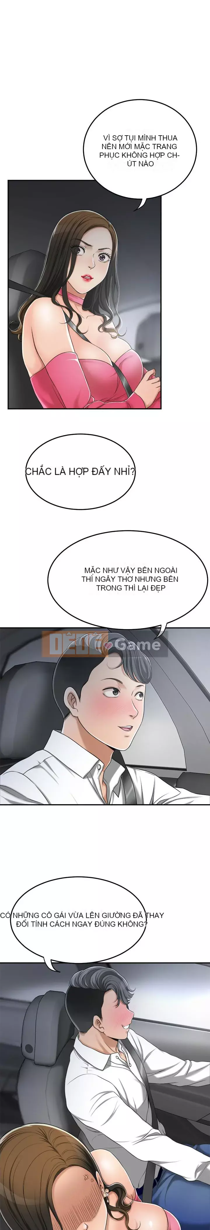 Người phụ nữ đã có chồng bị kìm nén Chương 24-41