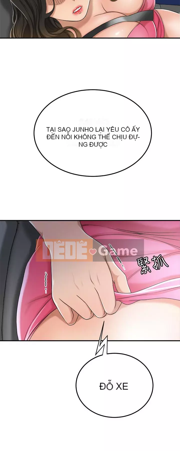 Người phụ nữ đã có chồng bị kìm nén Chương 24-41