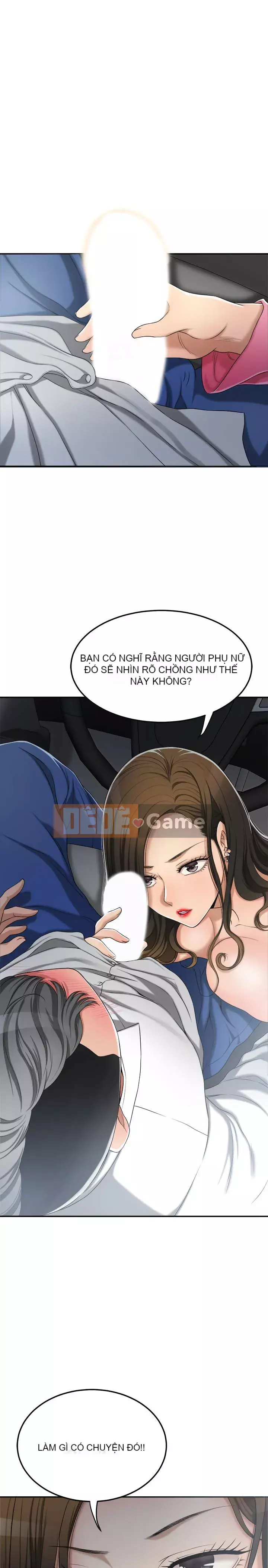 Người phụ nữ đã có chồng bị kìm nén Chương 24-41