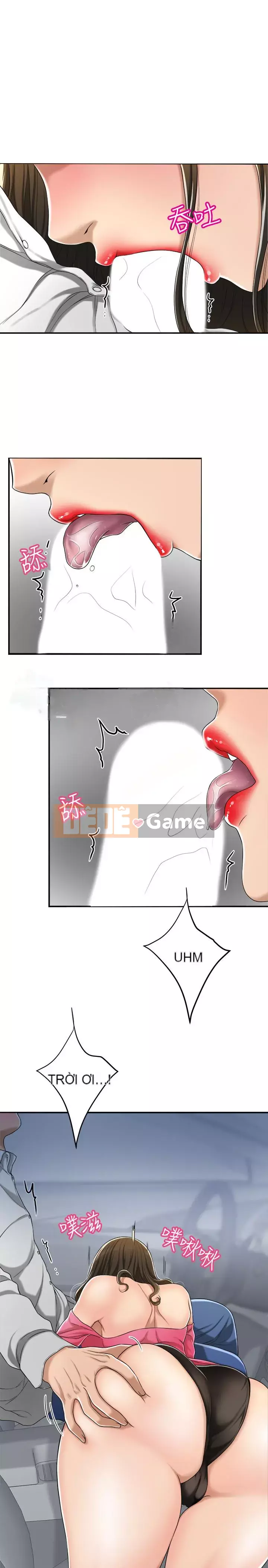 Người phụ nữ đã có chồng bị kìm nén Chương 24-41