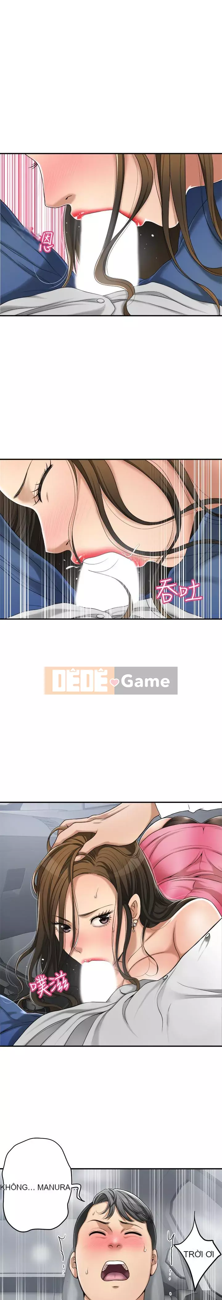 Người phụ nữ đã có chồng bị kìm nén Chương 24-41