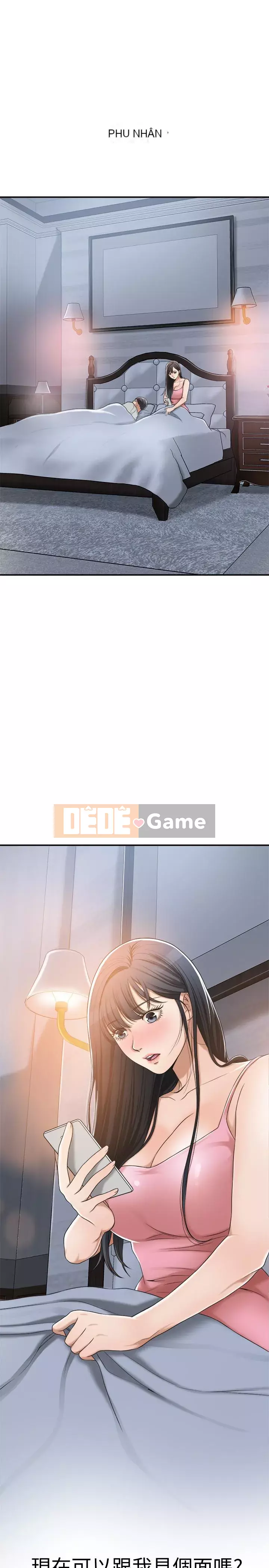 Người phụ nữ đã có chồng bị kìm nén Chương 24-41