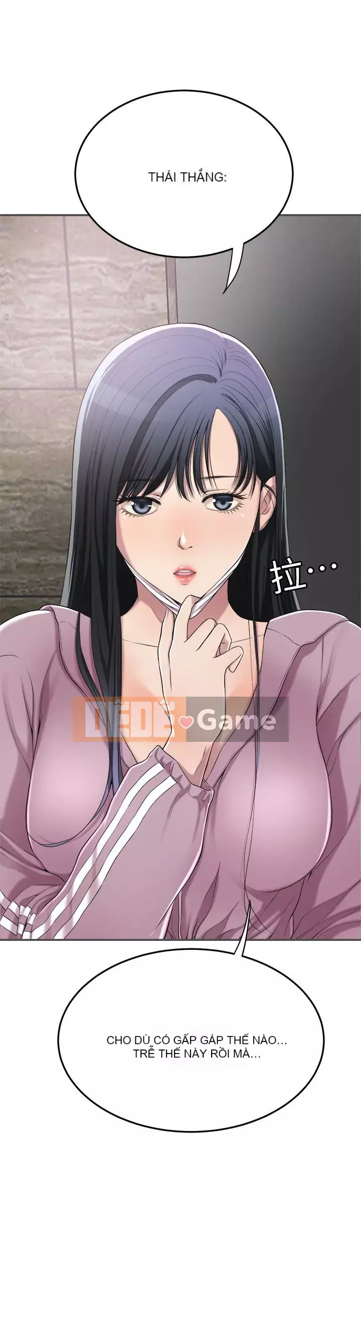 Người phụ nữ đã có chồng bị kìm nén Chương 24-41