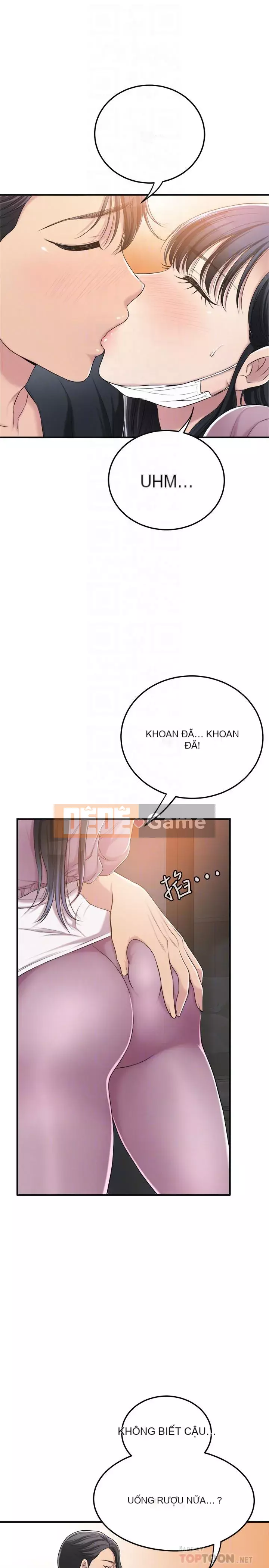 Người phụ nữ đã có chồng bị kìm nén Chương 24-41