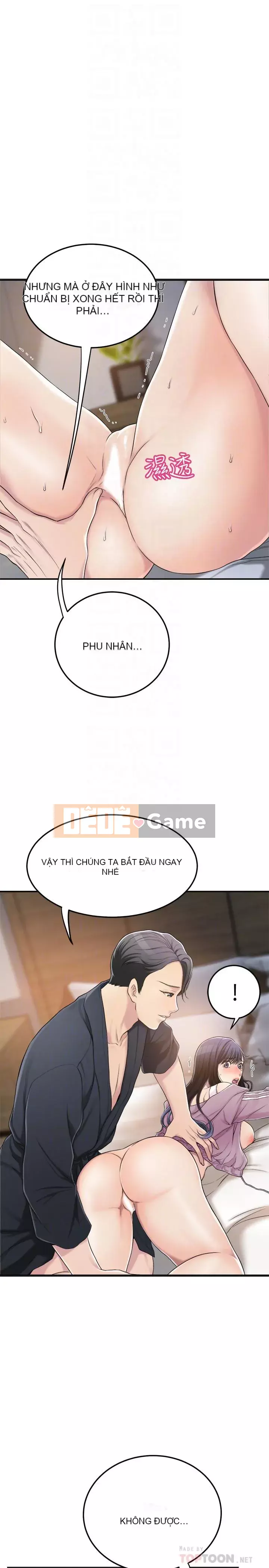 Người phụ nữ đã có chồng bị kìm nén Chương 24-41