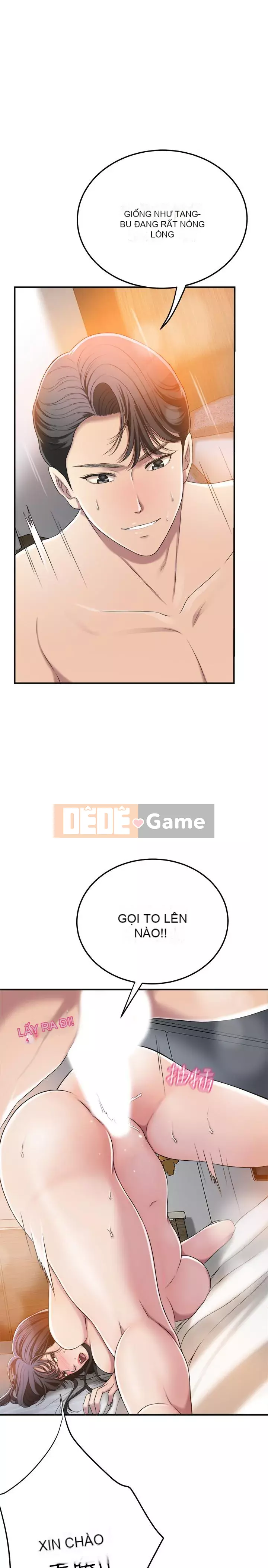 Người phụ nữ đã có chồng bị kìm nén Chương 24-41