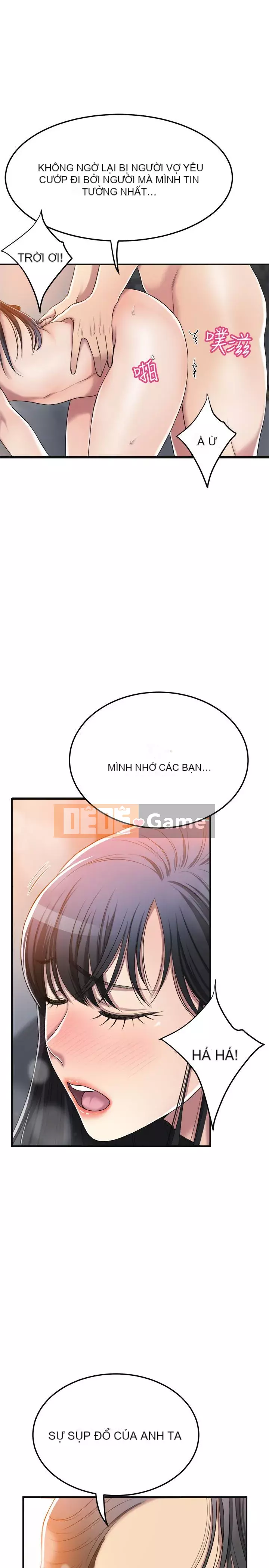 Người phụ nữ đã có chồng bị kìm nén Chương 24-41