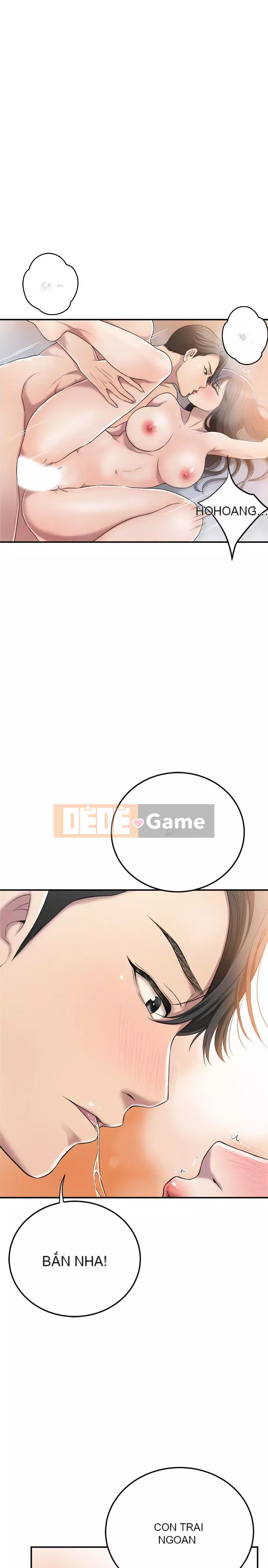 Người phụ nữ đã có chồng bị kìm nén Chương 24-41