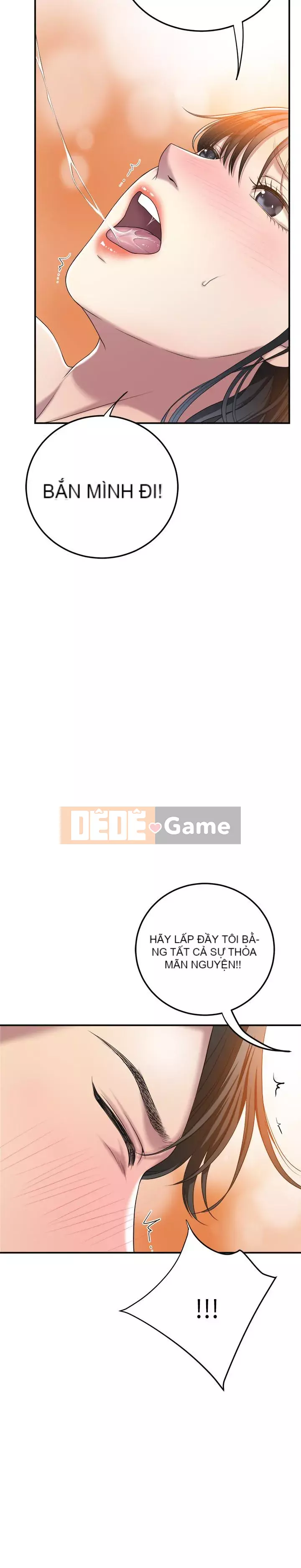 Người phụ nữ đã có chồng bị kìm nén Chương 24-41