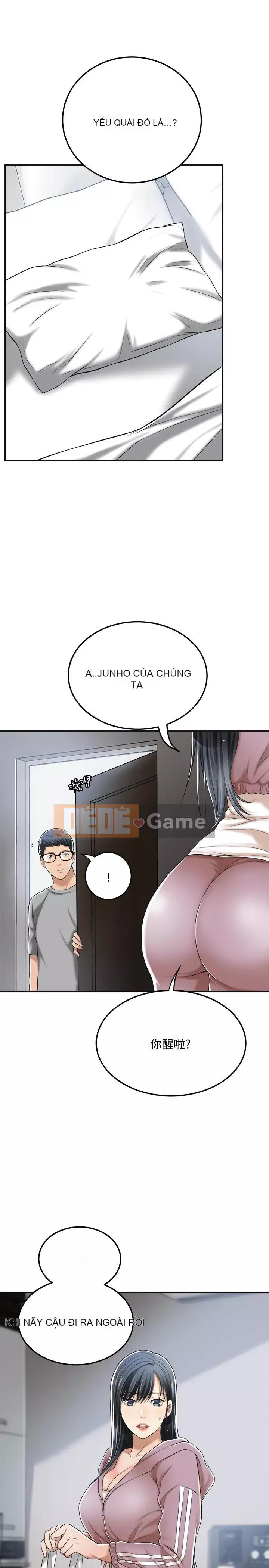 Người phụ nữ đã có chồng bị kìm nén Chương 24-41