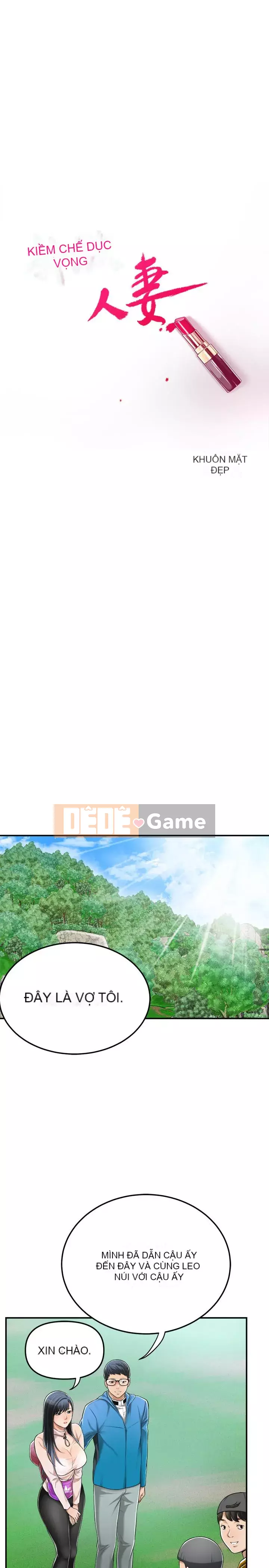 Người phụ nữ đã có chồng bị kìm nén Chương 24-41