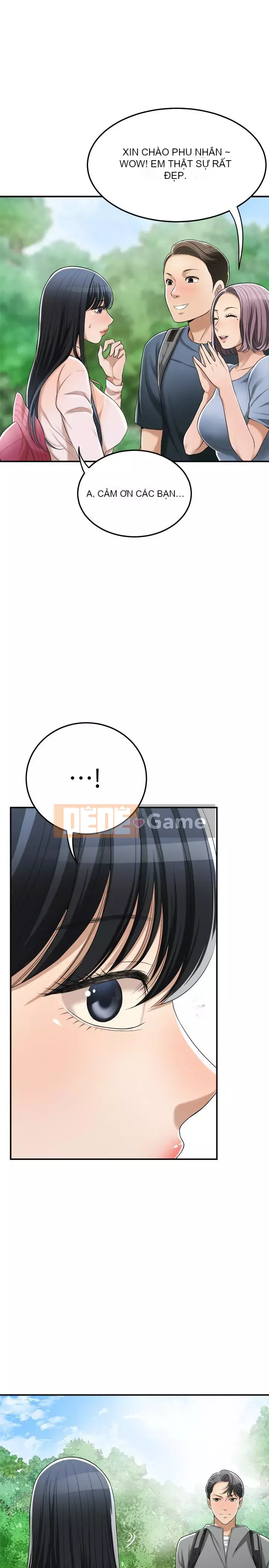 Người phụ nữ đã có chồng bị kìm nén Chương 24-41