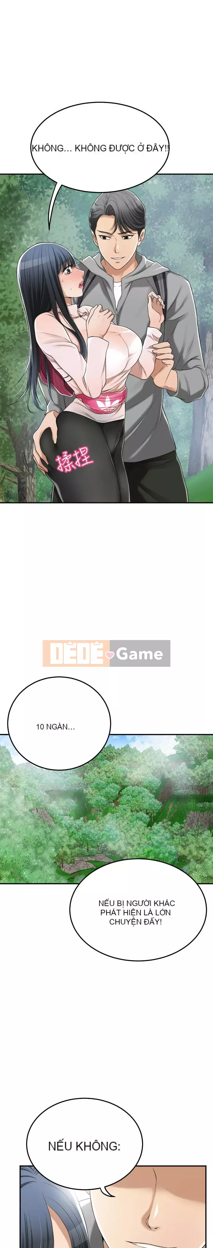 Người phụ nữ đã có chồng bị kìm nén Chương 24-41