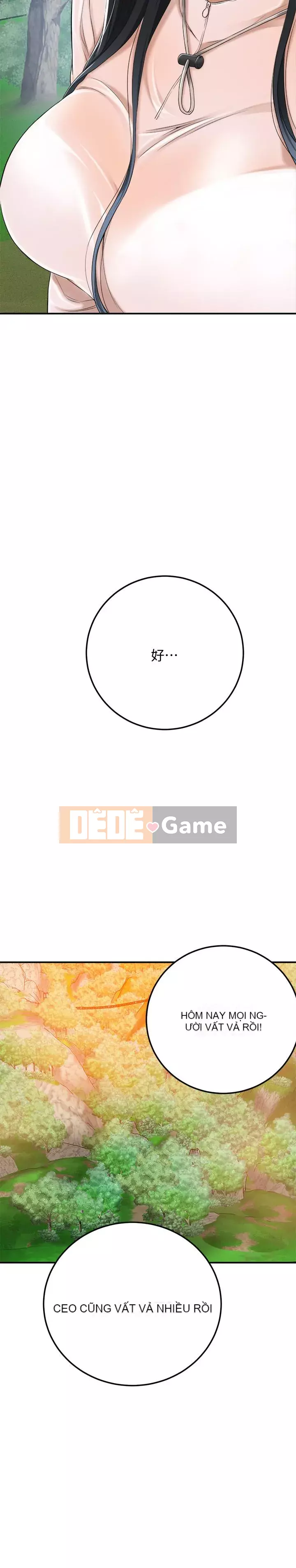 Người phụ nữ đã có chồng bị kìm nén Chương 24-41