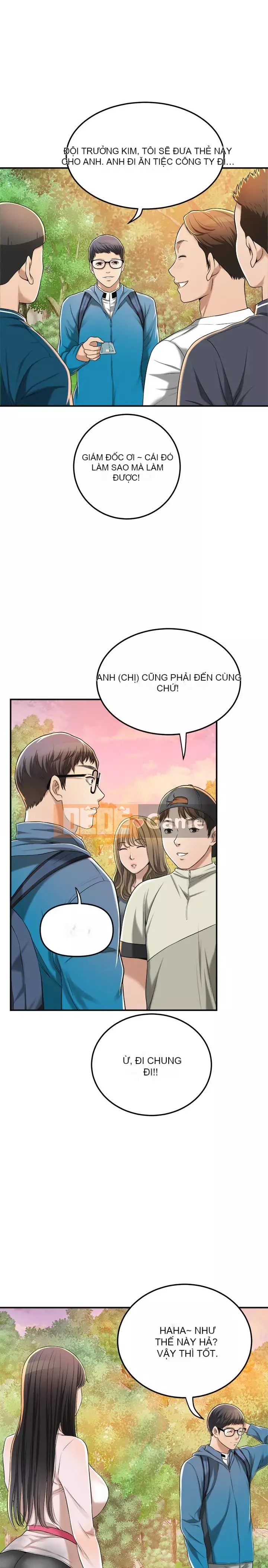 Người phụ nữ đã có chồng bị kìm nén Chương 24-41