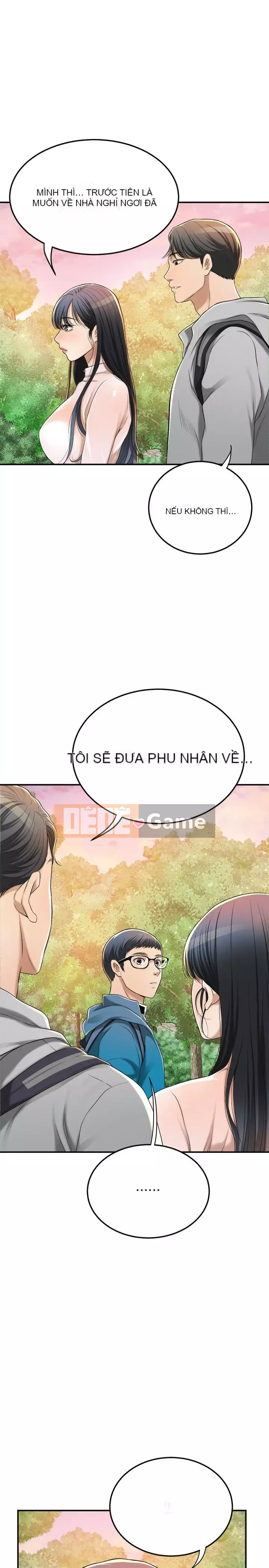 Người phụ nữ đã có chồng bị kìm nén Chương 24-41