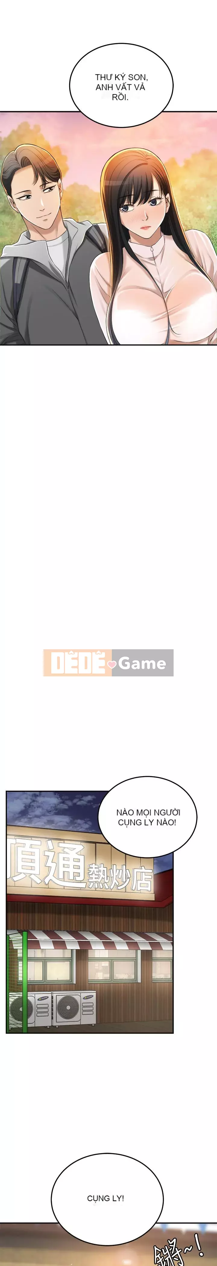 Người phụ nữ đã có chồng bị kìm nén Chương 24-41