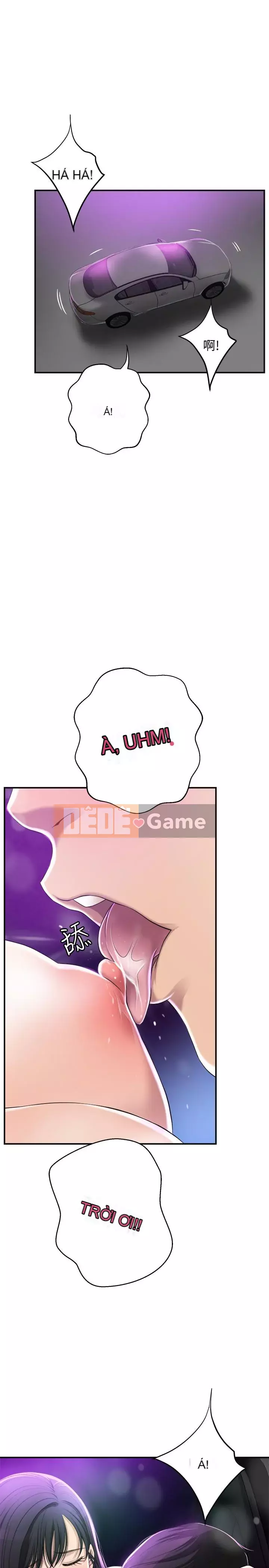 Người phụ nữ đã có chồng bị kìm nén Chương 24-41