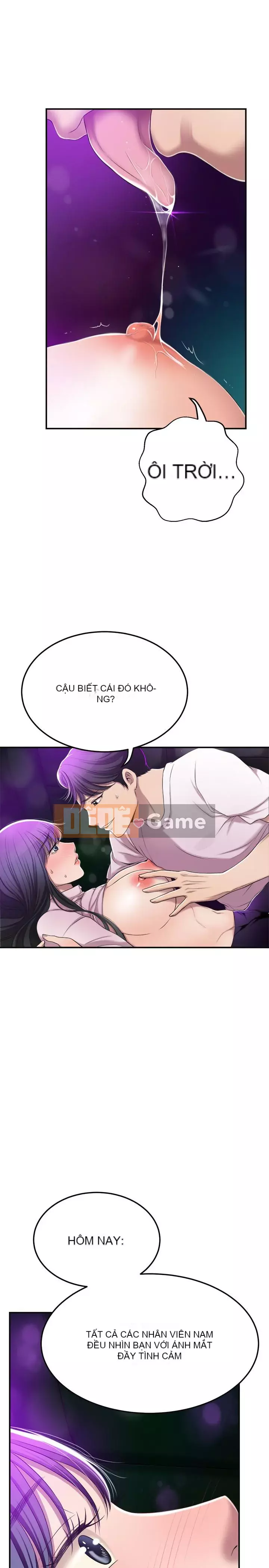 Người phụ nữ đã có chồng bị kìm nén Chương 24-41