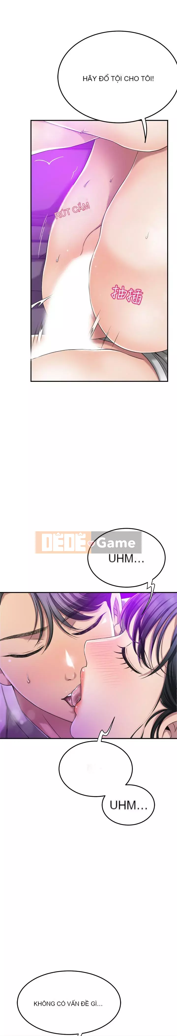 Người phụ nữ đã có chồng bị kìm nén Chương 24-41