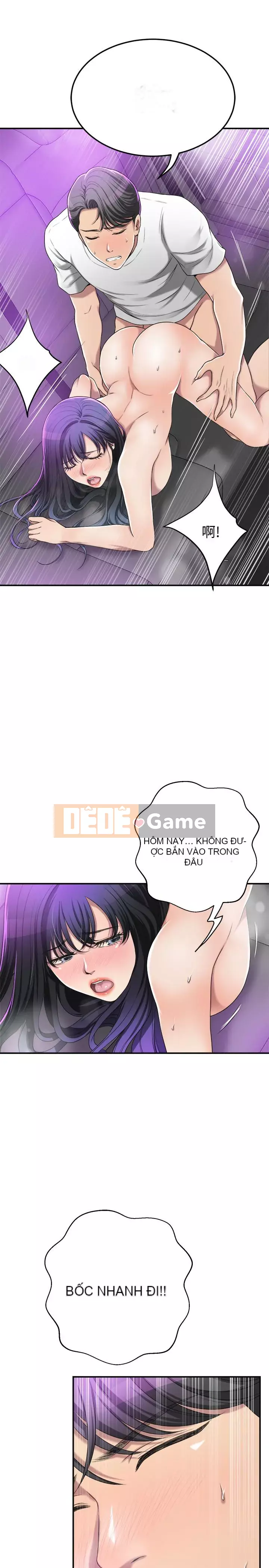 Người phụ nữ đã có chồng bị kìm nén Chương 24-41