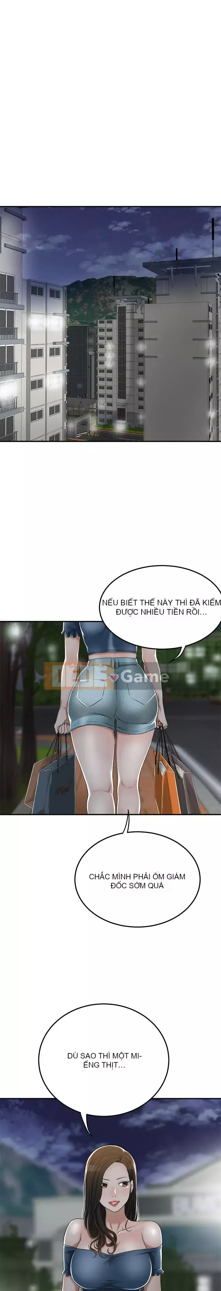 Người phụ nữ đã có chồng bị kìm nén Chương 24-41