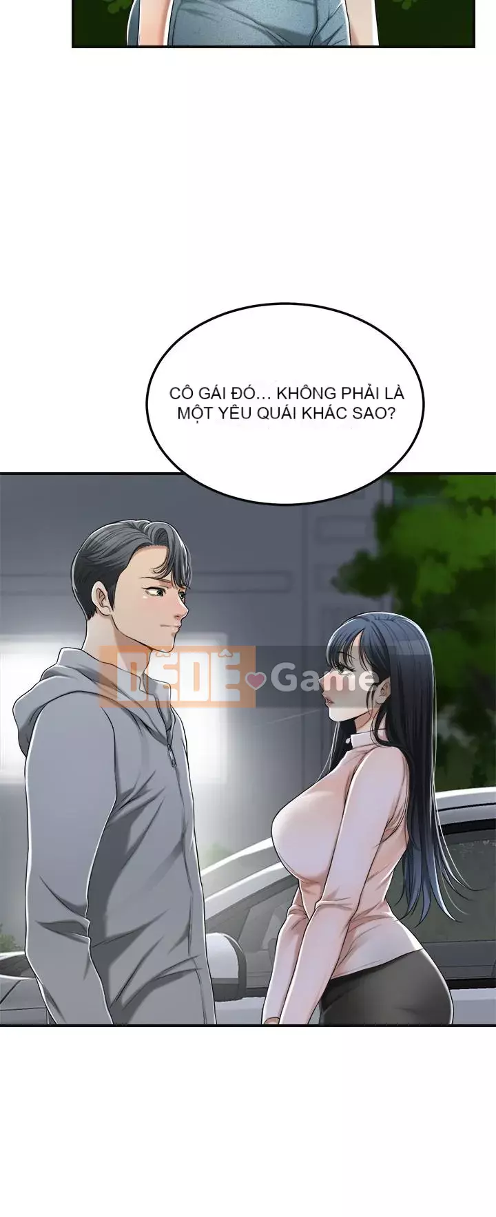 Người phụ nữ đã có chồng bị kìm nén Chương 24-41