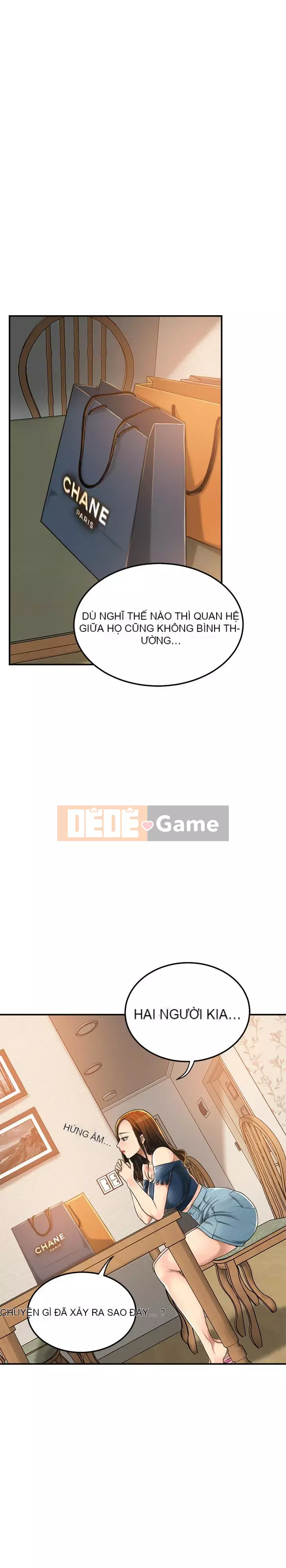 Người phụ nữ đã có chồng bị kìm nén Chương 24-41