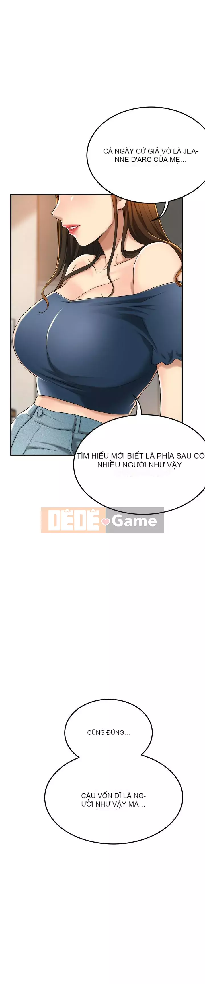 Người phụ nữ đã có chồng bị kìm nén Chương 24-41