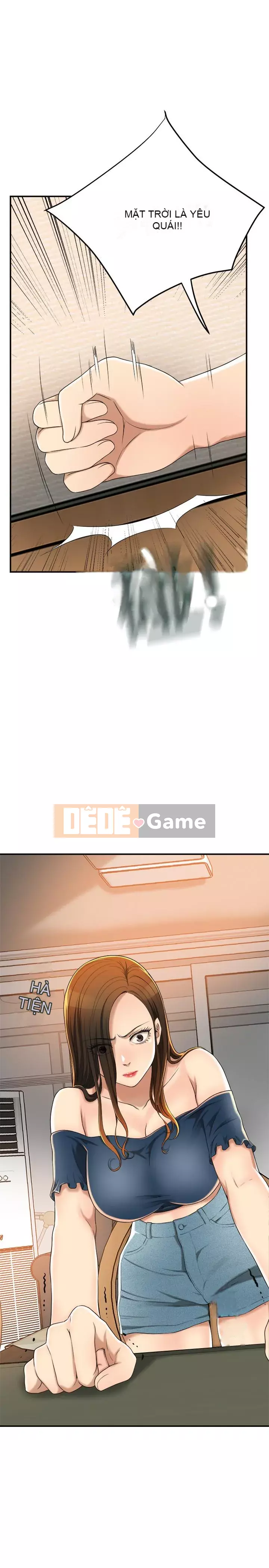 Người phụ nữ đã có chồng bị kìm nén Chương 24-41