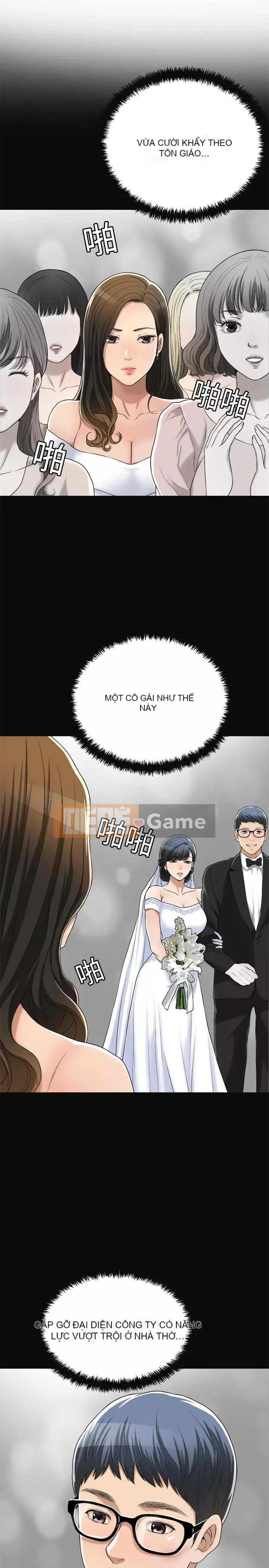Người phụ nữ đã có chồng bị kìm nén Chương 24-41