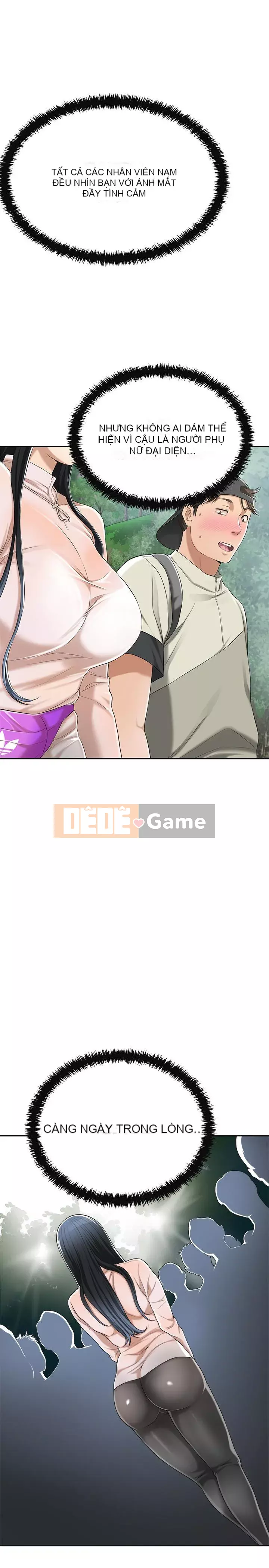 Người phụ nữ đã có chồng bị kìm nén Chương 24-41