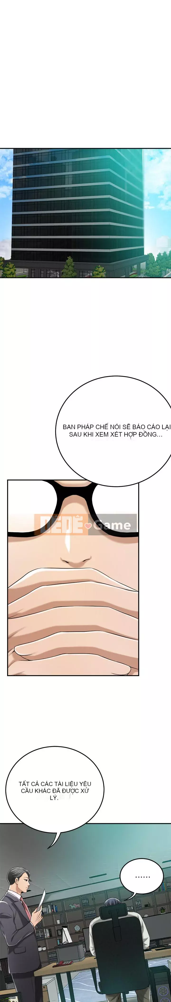 Người phụ nữ đã có chồng bị kìm nén Chương 24-41