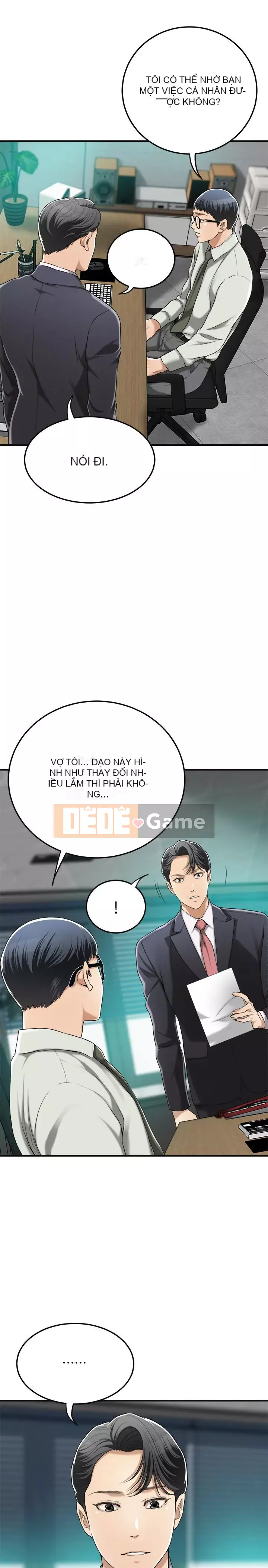 Người phụ nữ đã có chồng bị kìm nén Chương 24-41