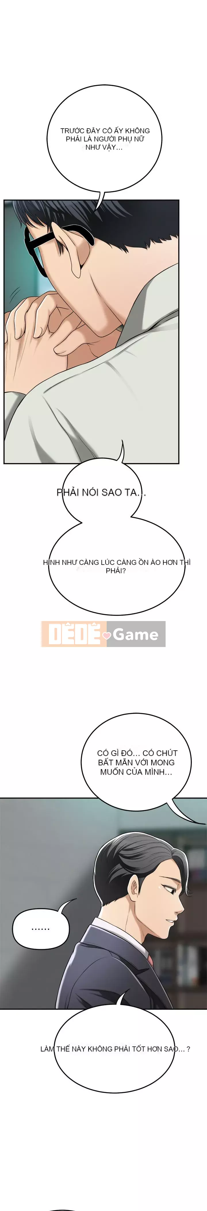 Người phụ nữ đã có chồng bị kìm nén Chương 24-41