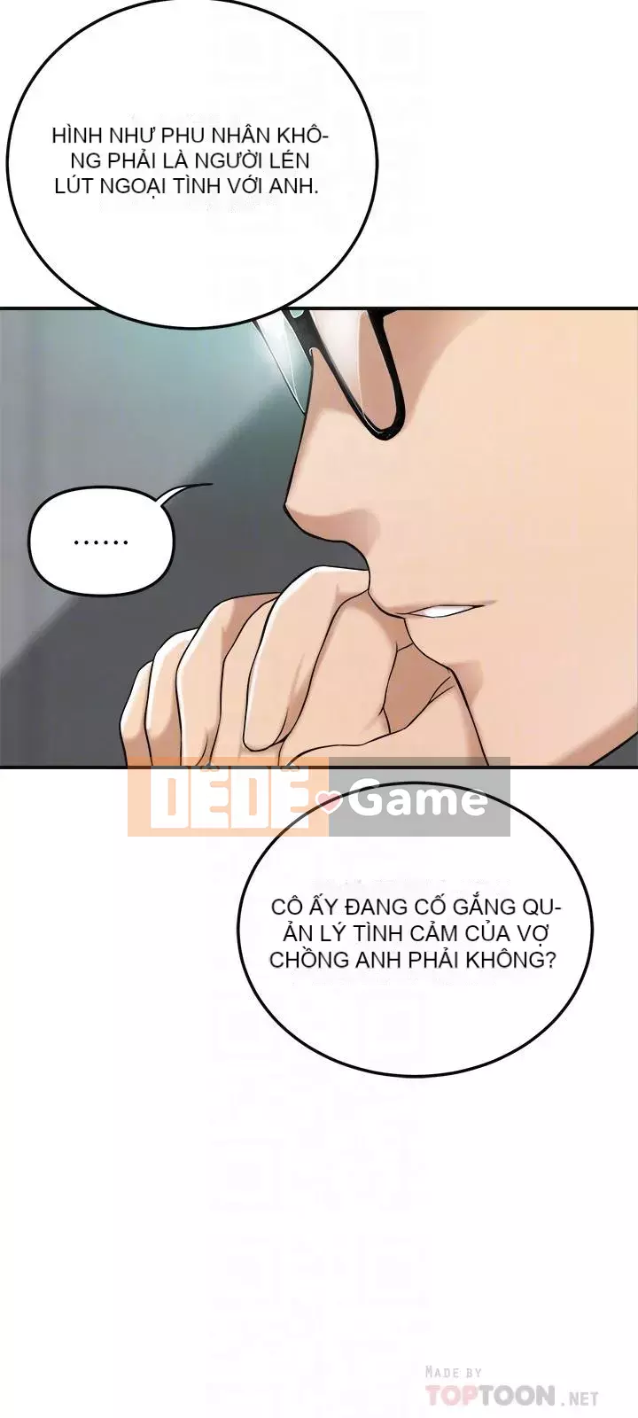 Người phụ nữ đã có chồng bị kìm nén Chương 24-41