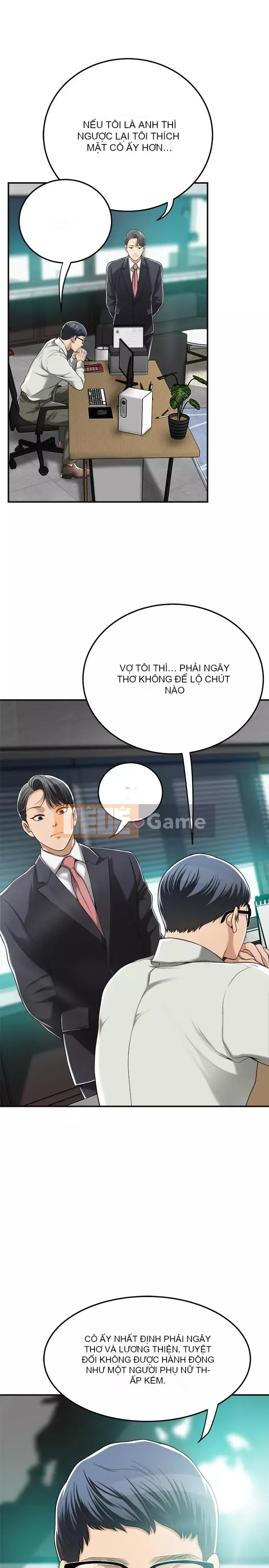 Người phụ nữ đã có chồng bị kìm nén Chương 24-41