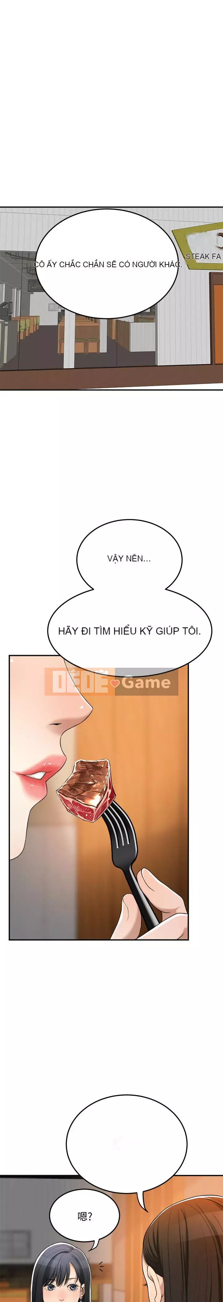 Người phụ nữ đã có chồng bị kìm nén Chương 24-41