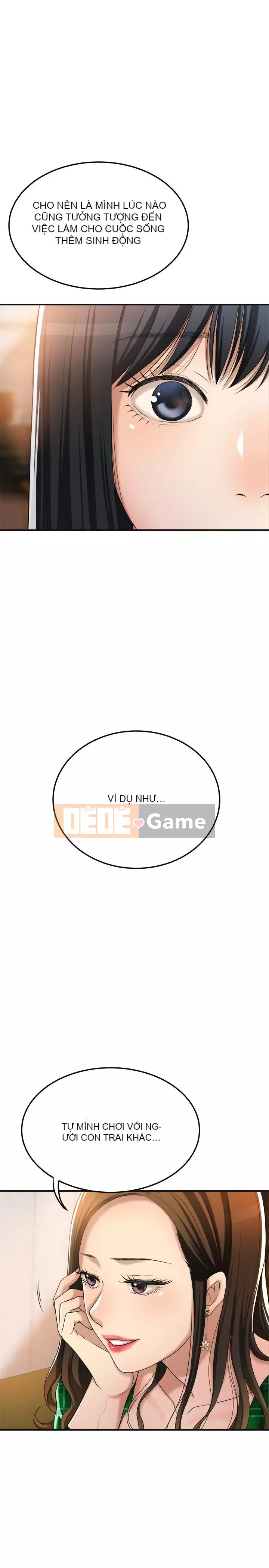 Người phụ nữ đã có chồng bị kìm nén Chương 24-41