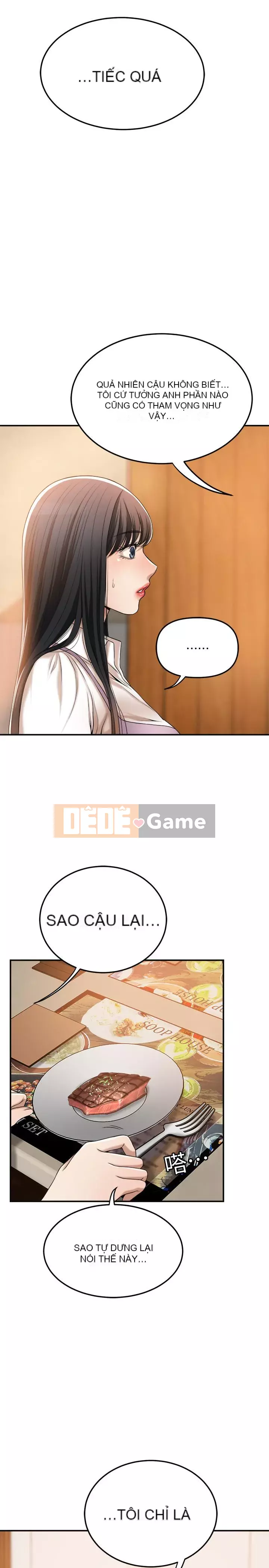 Người phụ nữ đã có chồng bị kìm nén Chương 24-41